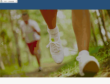 Tablet Screenshot of northjerseypodiatry.com